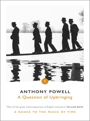 cover image of A Question of Upbringing